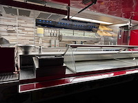 De vries 2000 aanhangwagen 7 meter friet patatwagen grillwagen koelwagen rationale 4477 - afbeelding 18 van  45