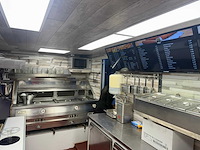 De vries 2000 aanhangwagen 7 meter friet patatwagen grillwagen koelwagen rationale 4477 - afbeelding 34 van  45