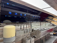 De vries 2000 aanhangwagen 7 meter friet patatwagen grillwagen koelwagen rationale 4477 - afbeelding 14 van  45