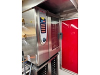 De vries 2000 aanhangwagen 7 meter friet patatwagen grillwagen koelwagen rationale 4477 - afbeelding 36 van  45