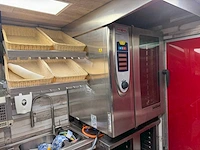 De vries 2000 aanhangwagen 7 meter friet patatwagen grillwagen koelwagen rationale 4477 - afbeelding 12 van  45