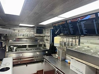 De vries 2000 aanhangwagen 7 meter friet patatwagen grillwagen koelwagen rationale 4477 - afbeelding 34 van  45