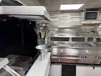 De vries 2000 aanhangwagen 7 meter friet patatwagen grillwagen koelwagen rationale 4477 - afbeelding 41 van  45