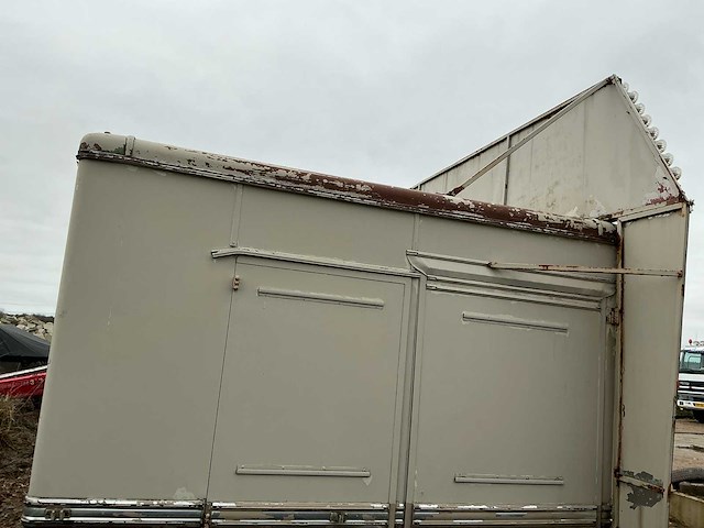 De vries carroserie 2006 gebakskraam - afbeelding 4 van  38