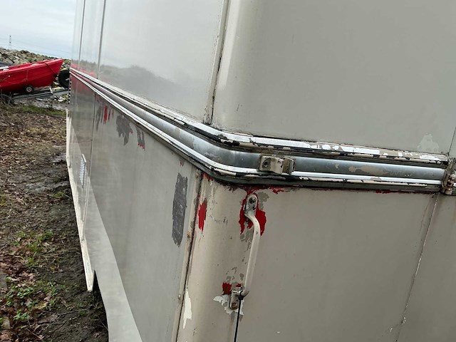 De vries carroserie 2006 gebakskraam - afbeelding 6 van  38