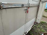 De vries carroserie 2006 gebakskraam - afbeelding 7 van  38