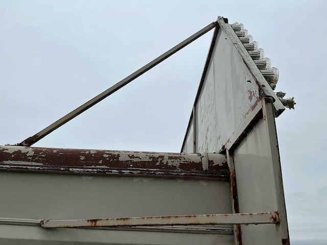 De vries carroserie 2006 gebakskraam - afbeelding 9 van  38