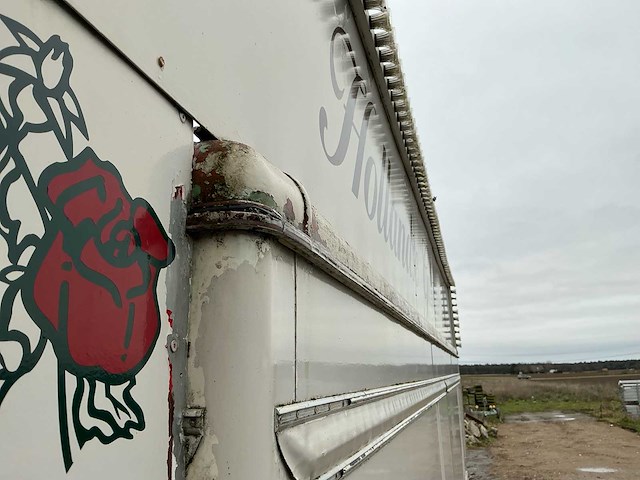 De vries carroserie 2006 gebakskraam - afbeelding 11 van  38