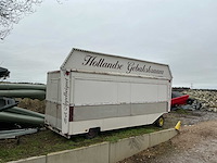 De vries carroserie 2006 gebakskraam