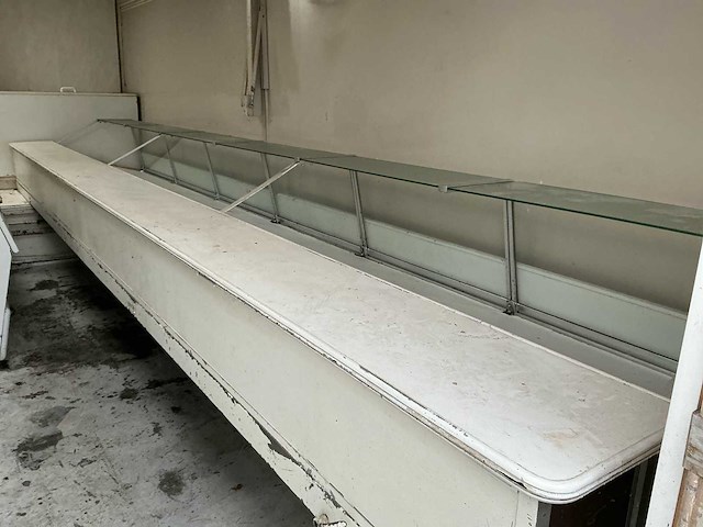 De vries carroserie 2006 gebakskraam - afbeelding 15 van  38