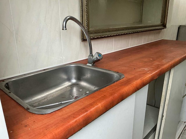 De vries carroserie 2006 gebakskraam - afbeelding 16 van  38