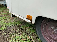 De vries carroserie 2006 gebakskraam - afbeelding 27 van  38