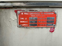 De vries carroserie 2006 gebakskraam - afbeelding 28 van  38