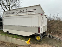 De vries carroserie 2006 gebakskraam - afbeelding 23 van  38