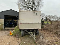 De vries carroserie 2006 gebakskraam - afbeelding 33 van  38