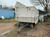 De vries carroserie 2006 gebakskraam - afbeelding 34 van  38