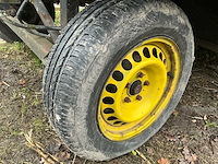 De vries carroserie 2006 gebakskraam - afbeelding 35 van  38