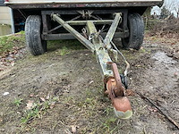 De vries carroserie 2006 gebakskraam - afbeelding 36 van  38