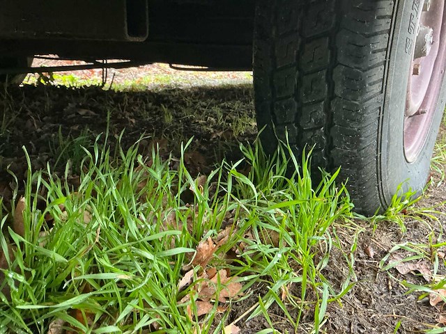 De vries carroserie 2006 gebakskraam - afbeelding 38 van  38