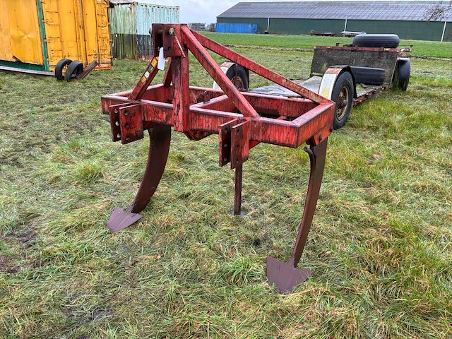 De vries diepwoeler - afbeelding 1 van  4