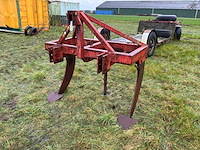 De vries diepwoeler - afbeelding 1 van  4