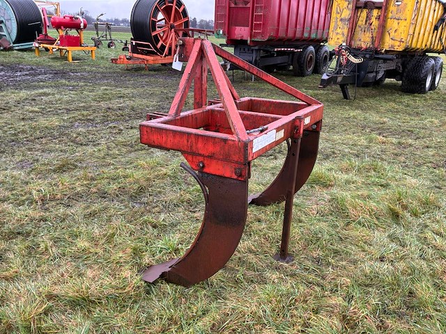 De vries diepwoeler - afbeelding 2 van  4