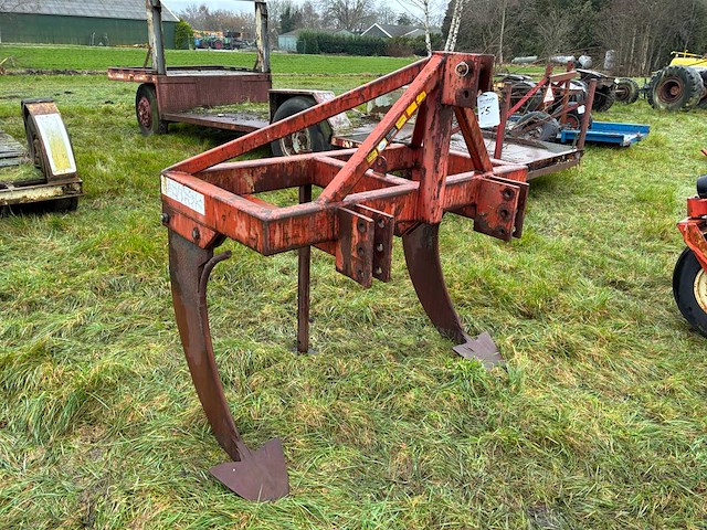 De vries diepwoeler - afbeelding 3 van  4