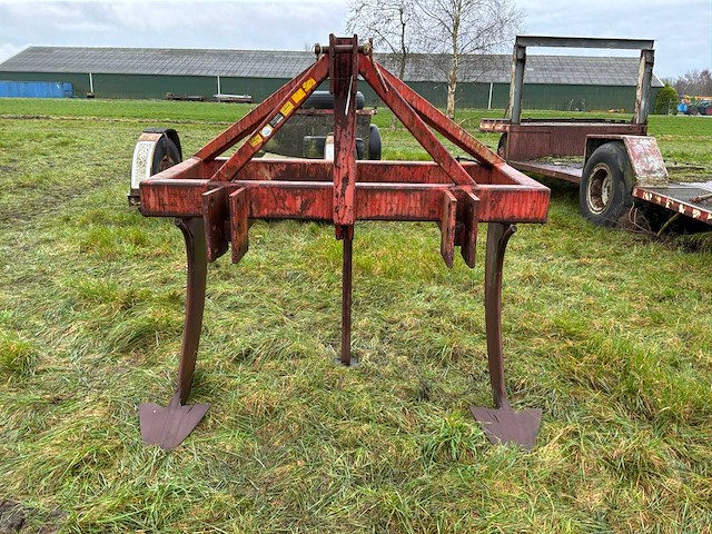 De vries diepwoeler - afbeelding 4 van  4