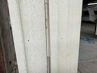 De vries hardhout kozijn (2x) - afbeelding 4 van  4