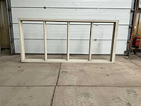 De vries hardhout kozijn (3x) - afbeelding 1 van  4