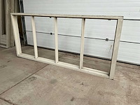 De vries hardhout kozijn (3x) - afbeelding 4 van  4