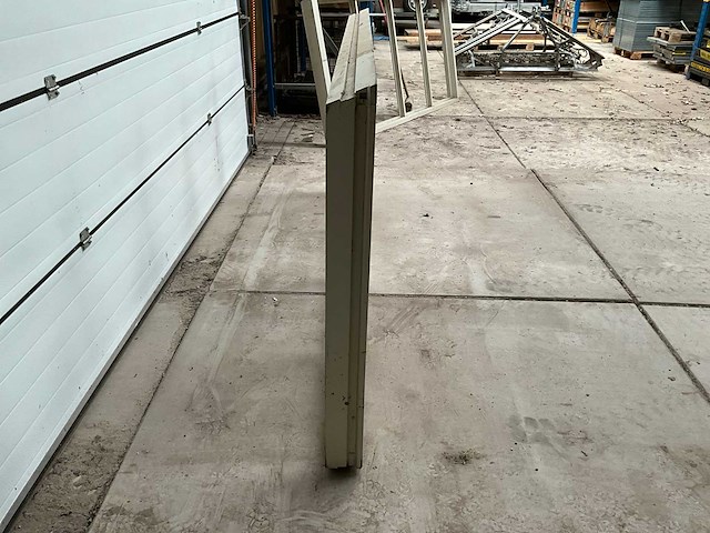 De vries hardhout kozijn (3x) - afbeelding 3 van  4