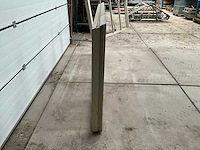 De vries hardhout kozijn (3x) - afbeelding 3 van  4