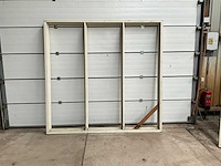 De vries hardhout kozijn - afbeelding 1 van  3