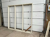 De vries hardhout kozijn - afbeelding 3 van  3