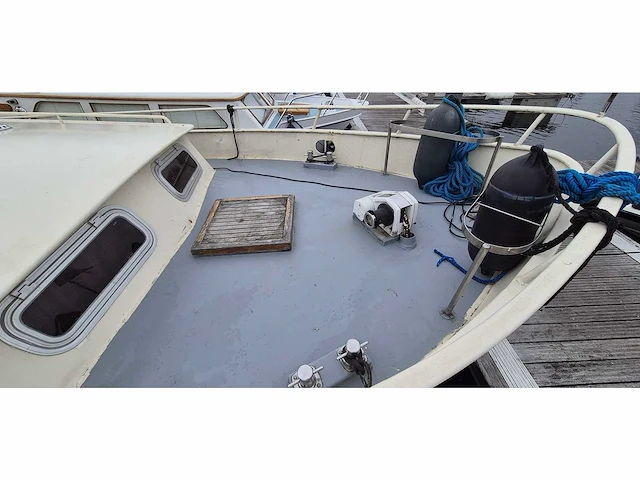 De vries lentsch - motor yacht - 1950 - afbeelding 2 van  63