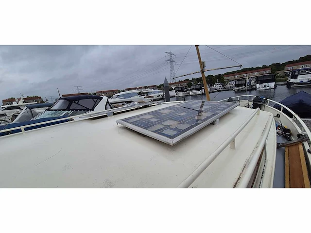 De vries lentsch - motor yacht - 1950 - afbeelding 3 van  63