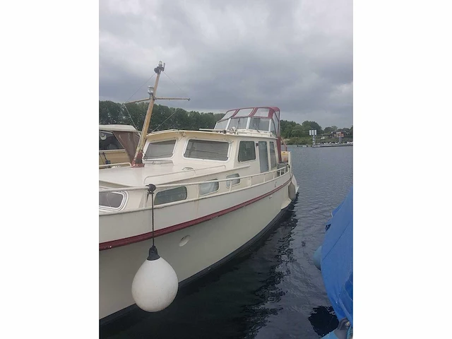 De vries lentsch - motor yacht - 1950 - afbeelding 4 van  63