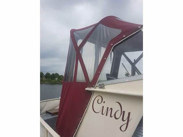 De vries lentsch - motor yacht - 1950 - afbeelding 7 van  63