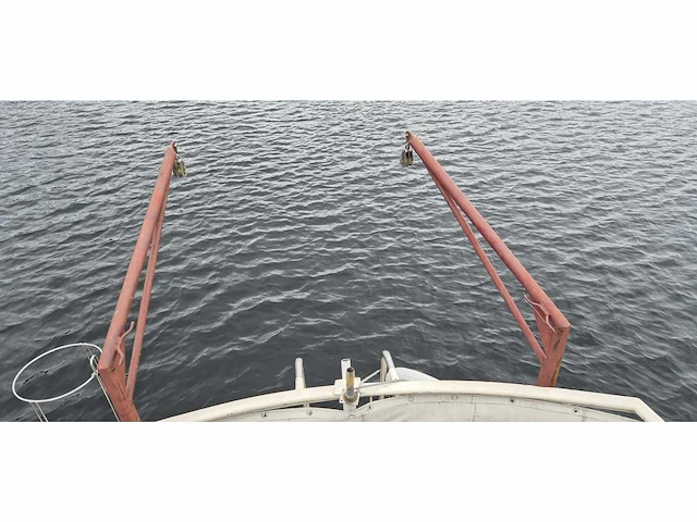 De vries lentsch - motor yacht - 1950 - afbeelding 9 van  63