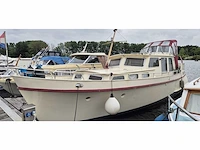 De vries lentsch - motor yacht - 1950