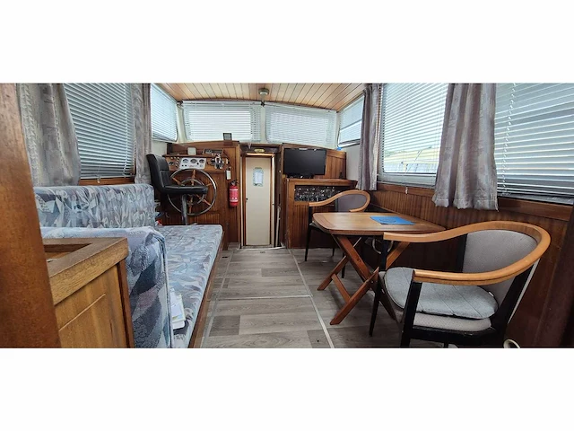 De vries lentsch - motor yacht - 1950 - afbeelding 14 van  63