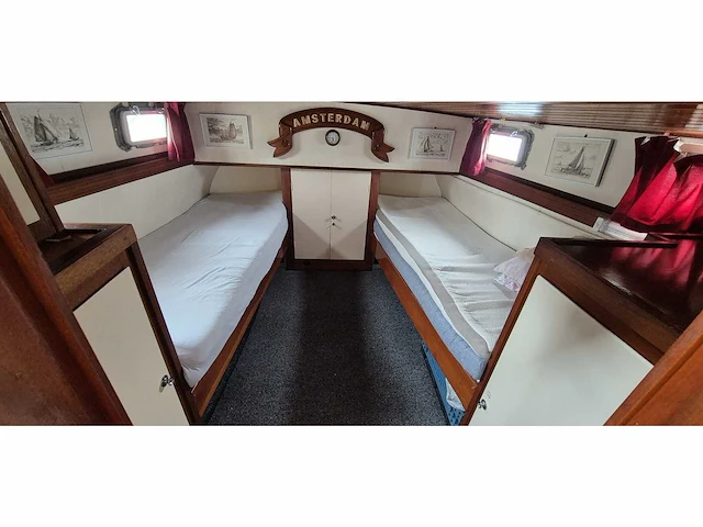De vries lentsch - motor yacht - 1950 - afbeelding 15 van  63