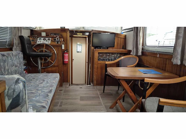 De vries lentsch - motor yacht - 1950 - afbeelding 16 van  63