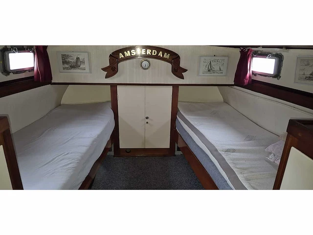 De vries lentsch - motor yacht - 1950 - afbeelding 17 van  63