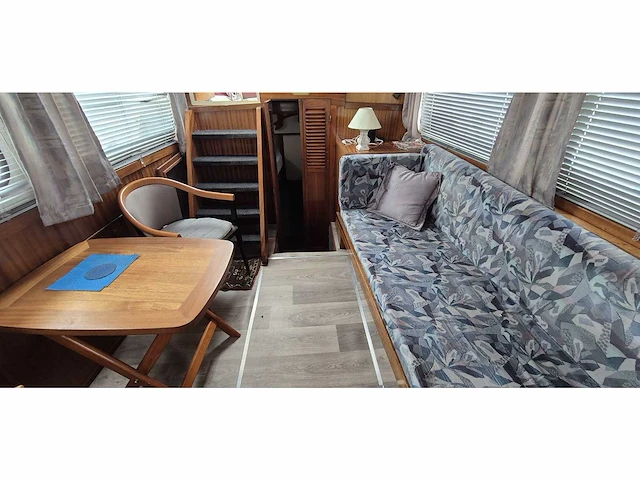 De vries lentsch - motor yacht - 1950 - afbeelding 19 van  63