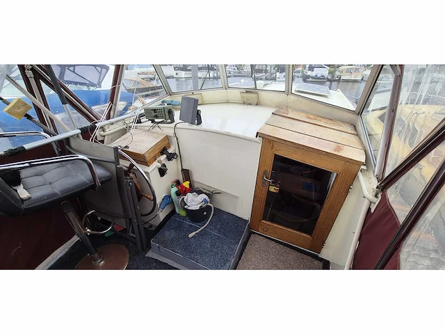 De vries lentsch - motor yacht - 1950 - afbeelding 20 van  63