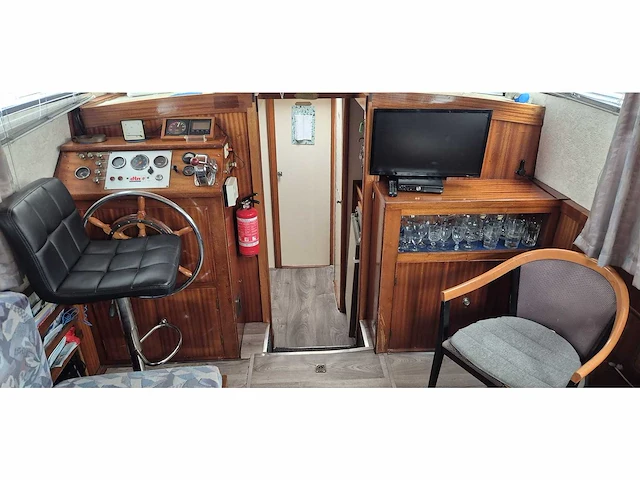 De vries lentsch - motor yacht - 1950 - afbeelding 21 van  63