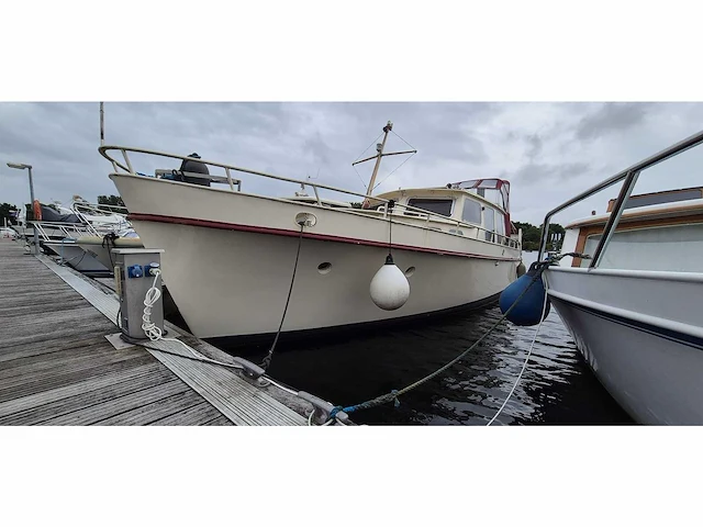 De vries lentsch - motor yacht - 1950 - afbeelding 12 van  63