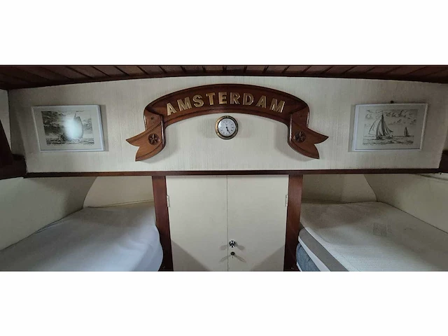 De vries lentsch - motor yacht - 1950 - afbeelding 24 van  63